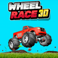 Wheel Race 3D